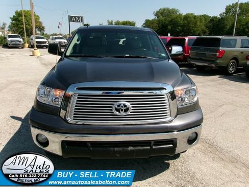 Used 2012 Toyota Tundra Limited w/ Platinum Pkg AWD/4WD image 11