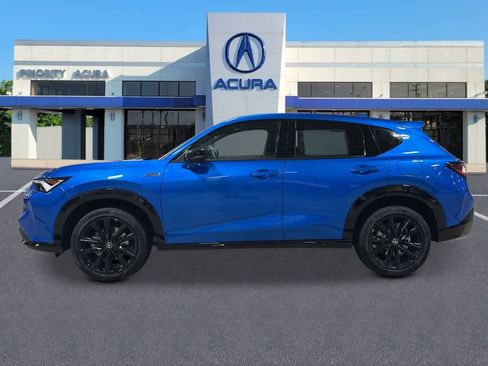 New 2026 Acura ADX A-Spec AWD/4WD image 2