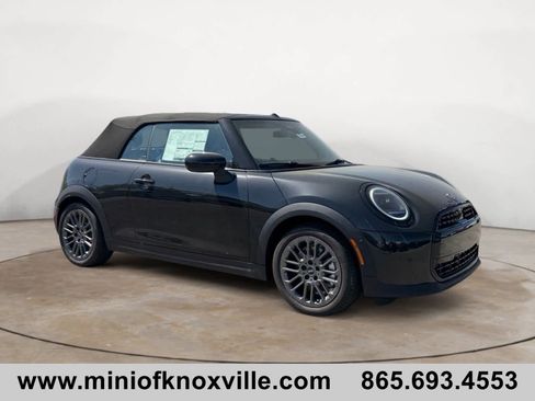 New 2026 MINI Cooper S FWD image 1