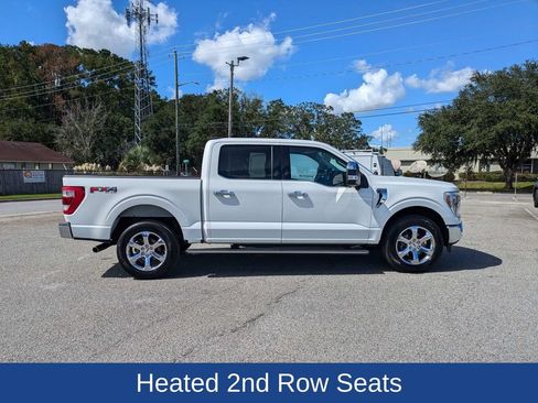 Used 2023 Ford F150 Lariat w/ Equipment Group 502A High AWD/4WD image 3