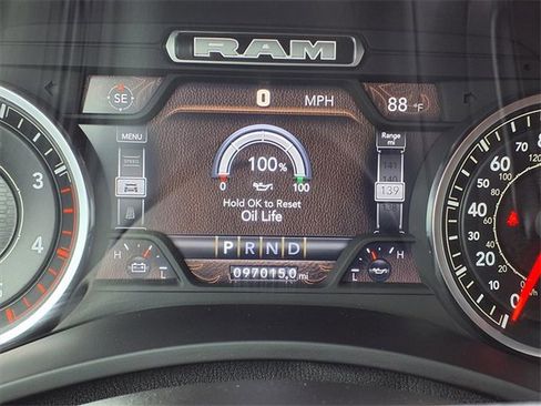 Used 2023 RAM 2500 Laramie image 12