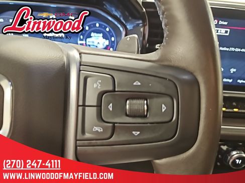 Used 2022 GMC Sierra 1500 SLT w/ SLT Premium Plus Package image 22
