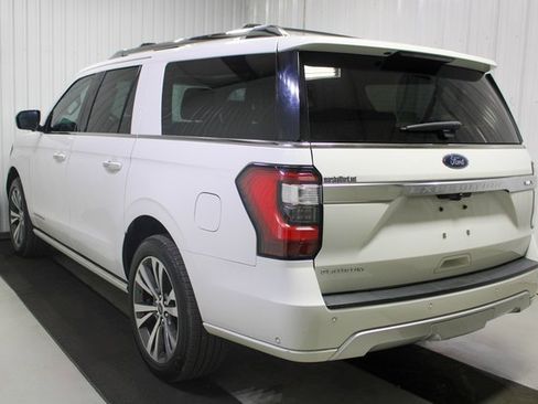 Used 2021 Ford Expedition Max Platinum image 4