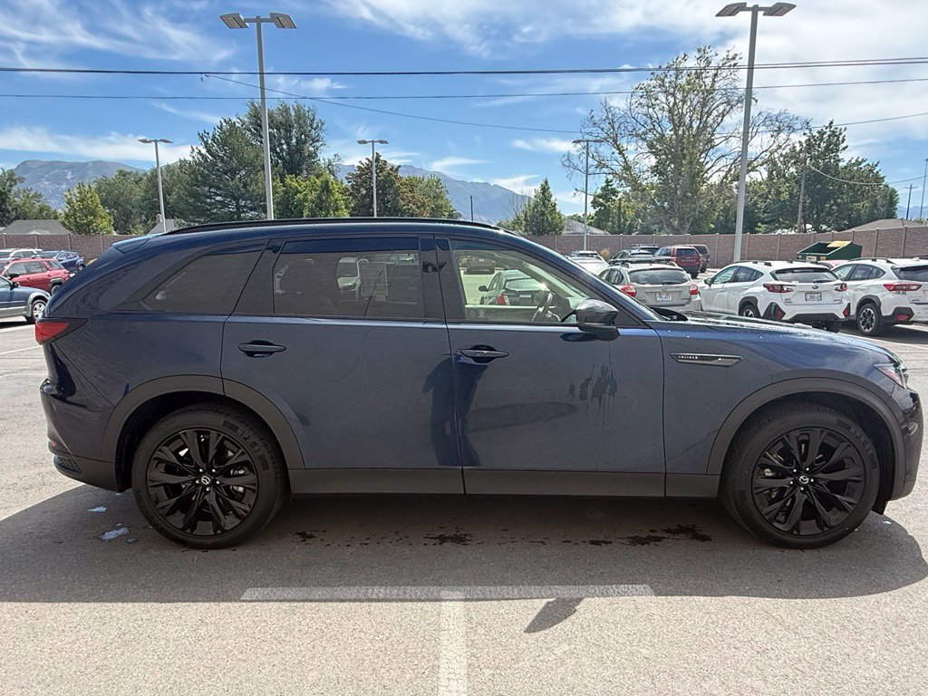 Used 2025 MAZDA CX-90 3.3 Turbo w/ Premium Sport Pkg AWD/4WD image 6
