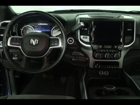 Used 2022 RAM 2500 Big Horn w/ Level C Equiment Group AWD/4WD image 15