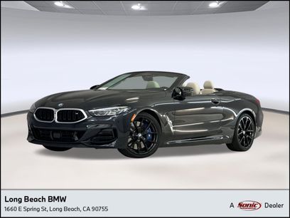 Certified 2023 BMW M850i xDrive Convertible