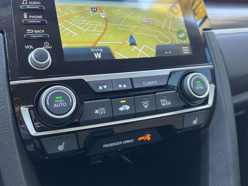 Used 2021 Honda Civic Touring image 18