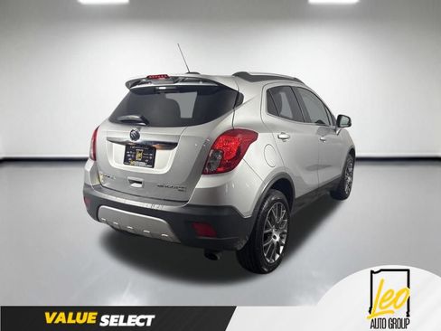 Used 2016 Buick Encore Sport Touring AWD/4WD image 5