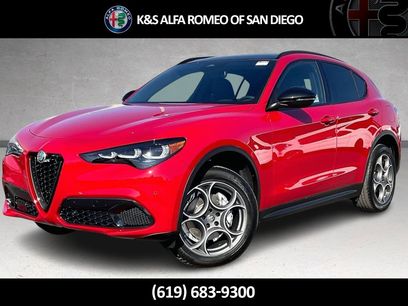 New 2025 Alfa Romeo Stelvio Sprint w/ Convenience Package