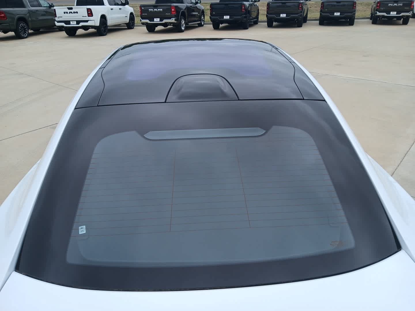 New 2026 Dodge Charger R/T AWD/4WD image 7