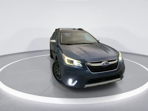 Used 2020 Subaru Outback Touring w/ Popular Package #2 AWD/4WD image 7