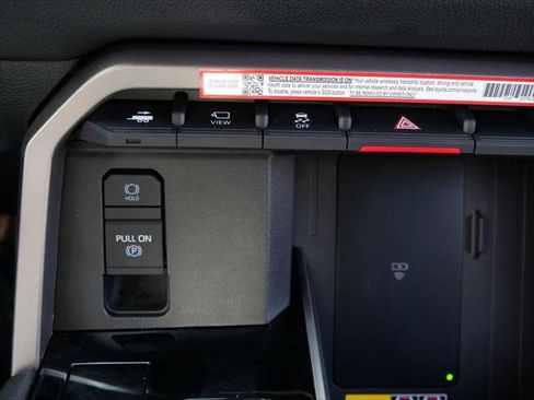 Certified 2025 Toyota Tundra Limited AWD/4WD image 21