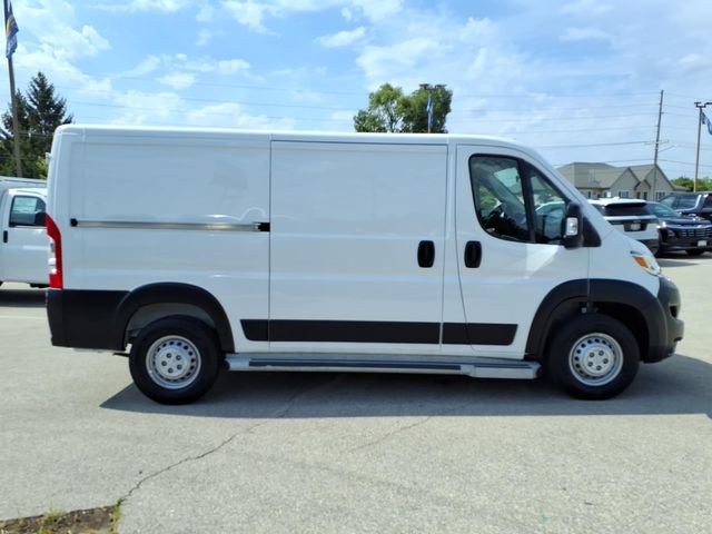 Used 2025 RAM ProMaster 2500 w/ U-Haul Equipment Group FWD image 6