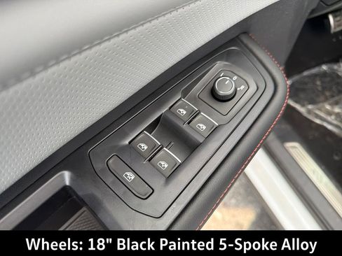 New 2026 Volkswagen Atlas Peak Edition AWD/4WD image 13