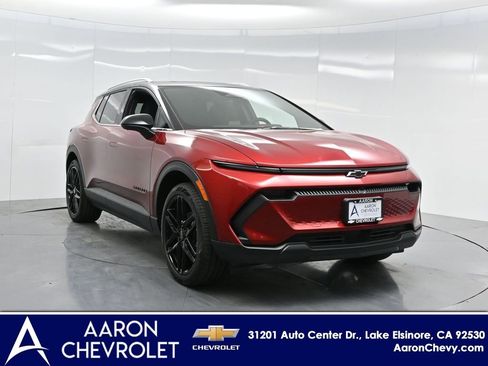 New 2026 Chevrolet Equinox EV LT w/ LPO, Blackout Package AWD/4WD image 58