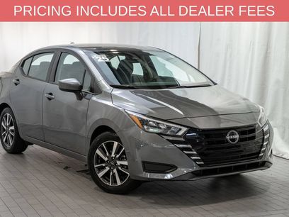 Used 2025 Nissan Versa SV