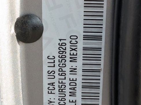 Used 2023 RAM 2500 Laramie image 30