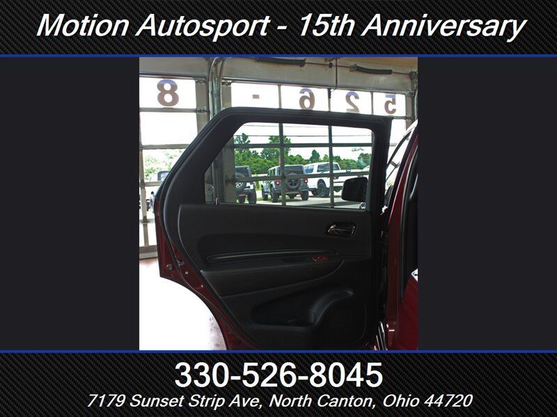 Used 2021 Dodge Durango R/T w/ Trailer Tow Group IV AWD/4WD image 38