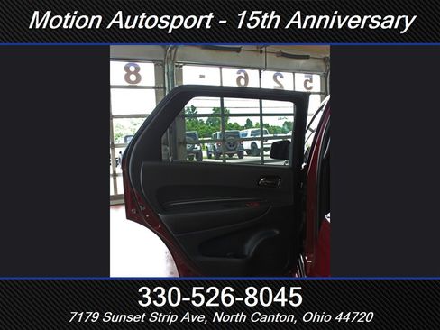 Used 2021 Dodge Durango R/T w/ Trailer Tow Group IV AWD/4WD image 38