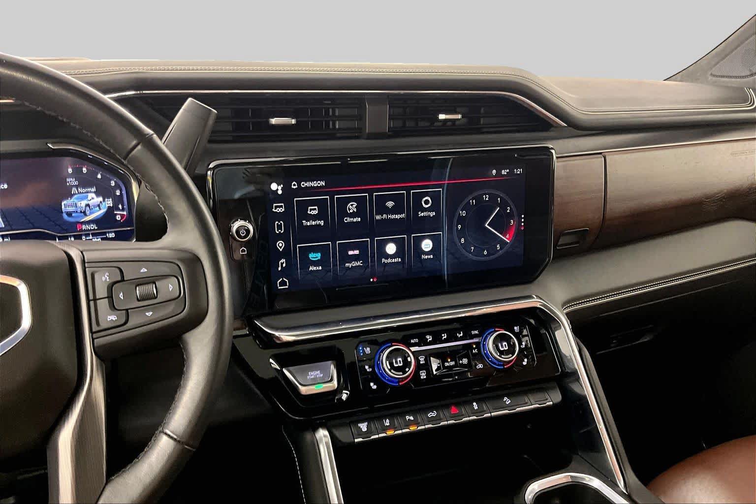 Certified 2025 GMC Sierra 2500 Denali Ultimate AWD/4WD image 7