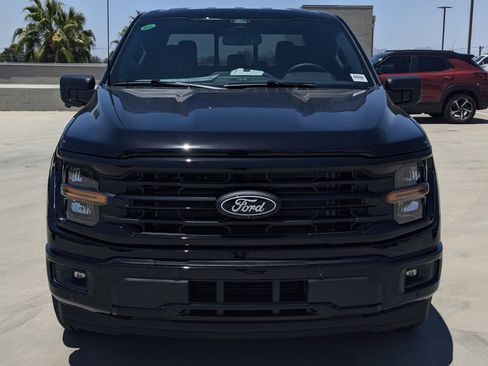 New 2026 Ford F150 XLT w/ Equipment Group 302A MID RWD image 6