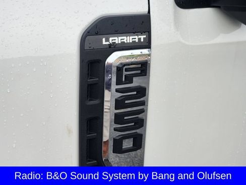 New 2026 Ford F250 Lariat w/ Chrome Package AWD/4WD image 11