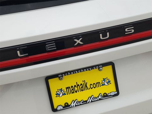 Used 2024 Lexus TX 500h AWD w/ Technology Package image 29