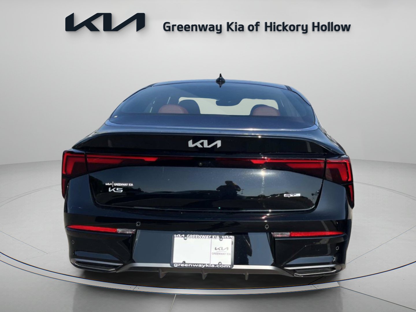 New 2026 Kia K5 GT-Line FWD image 6