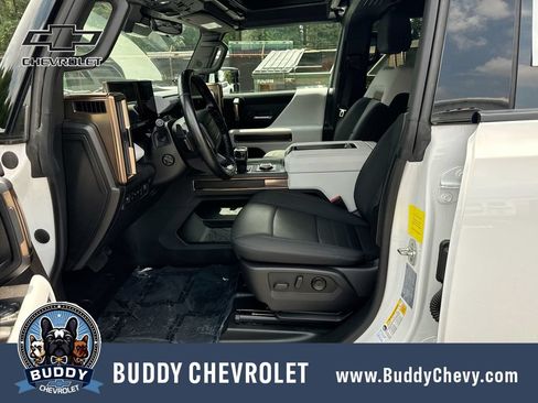 Used 2024 GMC Hummer EV 3X w/ Extreme Off-Road Package AWD/4WD image 13