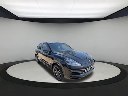 Used 2020 Porsche Cayenne