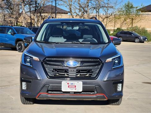 Certified 2023 Subaru Forester Sport image 2