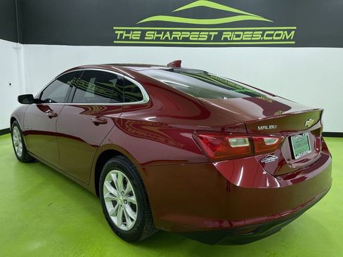 Used 2023 Chevrolet Malibu LT image 7