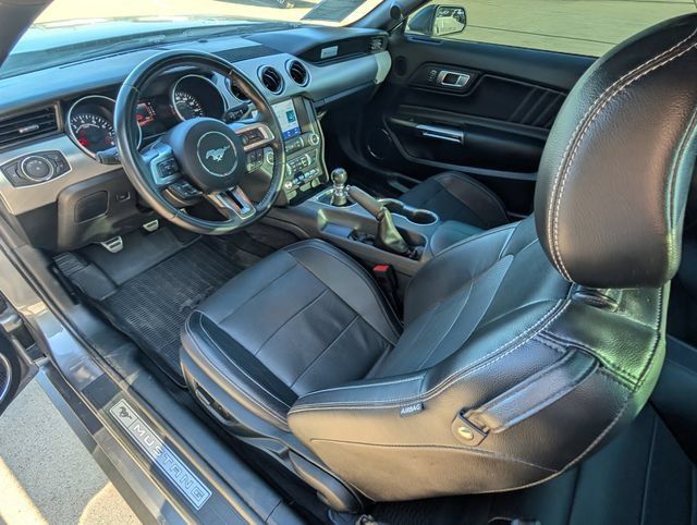 Used 2022 Ford Mustang GT Premium w/ Security Package RWD image 17
