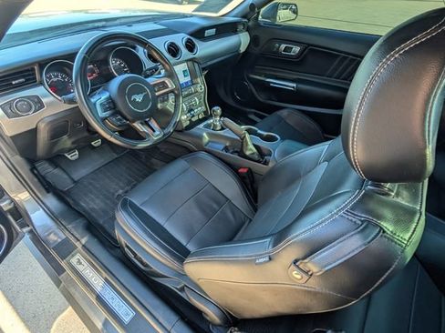 Used 2022 Ford Mustang GT Premium w/ Security Package RWD image 17