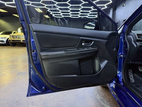 Used 2017 Subaru WRX AWD/4WD image 7