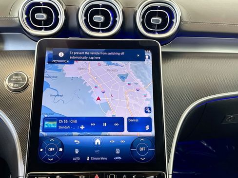 Certified 2025 Mercedes-Benz C 300 4MATIC Sedan image 12