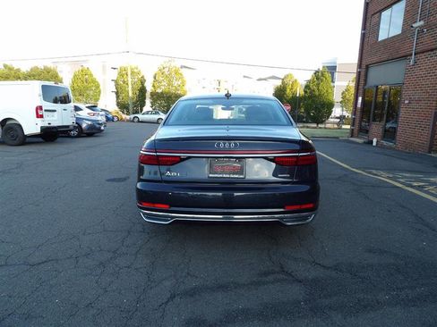 Used 2019 Audi A8 L 3.0T w/ Luxury Package image 7