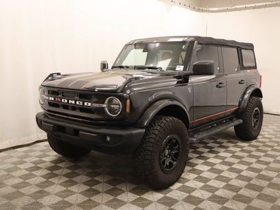 Used 2022 Ford Bronco Big Bend