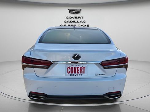 Used 2019 Lexus LS 500 500 Base w/ Luxury Package image 8