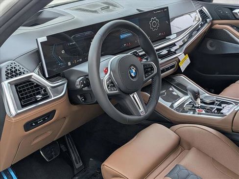 New 2026 BMW X5 M Competition AWD/4WD image 3