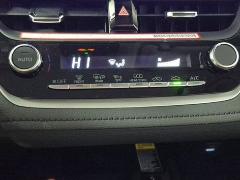 New 2026 Toyota Corolla XLE image 20