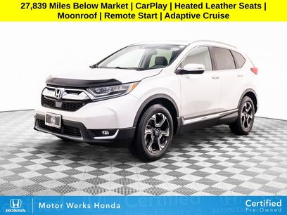 Used 2018 Honda CR-V Touring