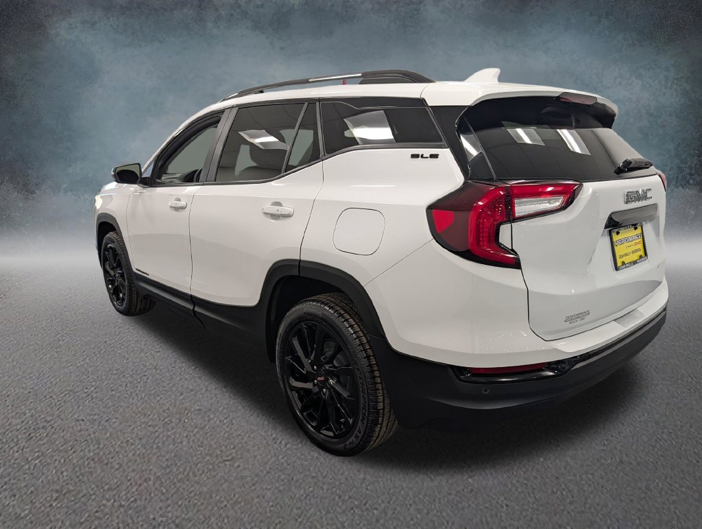 Used 2023 GMC Terrain SLE w/ Driver Convenience Package AWD/4WD image 7