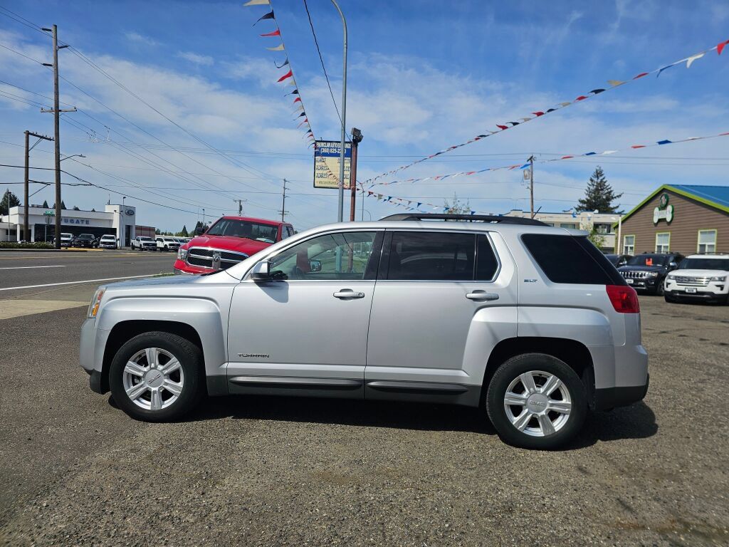 Used 2014 GMC Terrain SLT w/ Safety Package AWD/4WD image 4