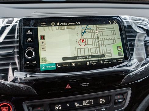 New 2026 Honda Ridgeline Black Edition image 30