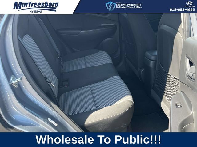 Used 2019 Hyundai Kona SE FWD image 20