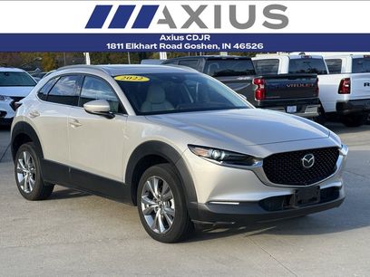 Used 2022 MAZDA CX-30 AWD 2.5 S w/ Premium Package