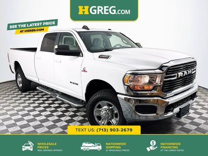 Used 2021 RAM 2500 Big Horn