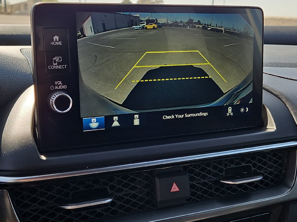 Certified 2025 Acura ADX A-Spec FWD image 22