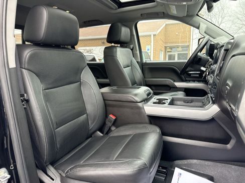 Used 2019 Chevrolet Silverado 2500 LTZ w/ Duramax Plus Package image 26